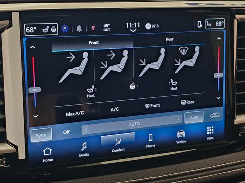 New 2026 Chrysler Pacifica Select image 18