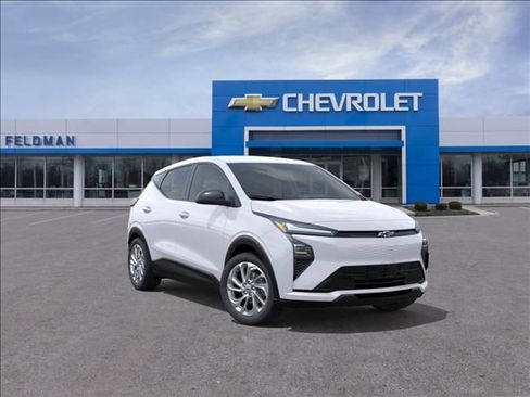 New 2027 Chevrolet Bolt LT image 1