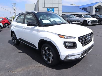 New 2026 Hyundai Venue SEL