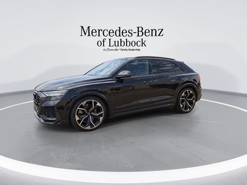 Used 2023 Audi RS Q8 AWD/4WD image 5