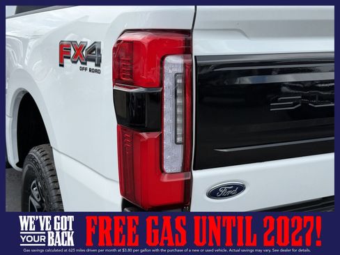 New 2026 Ford F250 Platinum AWD/4WD image 9