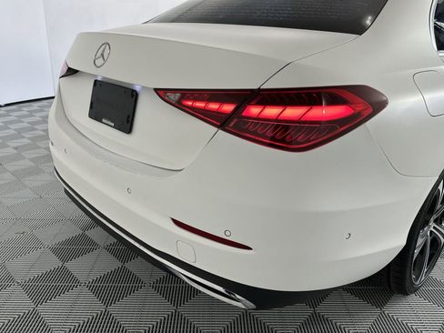 Used 2023 Mercedes-Benz C 300 Sedan w/ Exclusive Trim Package image 26