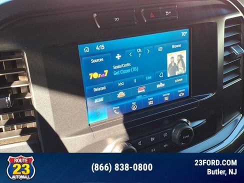 Certified 2023 Ford F150 XL w/ STX Appearance Package image 19