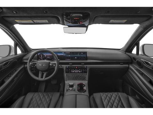 New 2026 Genesis GV80 3.5T Prestige AWD/4WD image 5