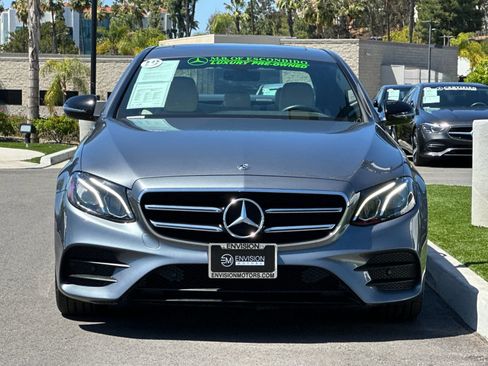 Used 2019 Mercedes-Benz E 300 image 8