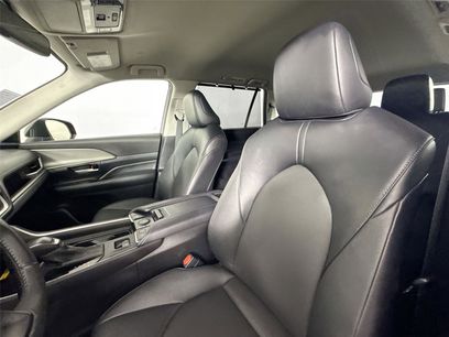 Certified 2025 Toyota Grand Highlander FWD