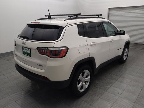 Used 2020 Jeep Compass Latitude image 9