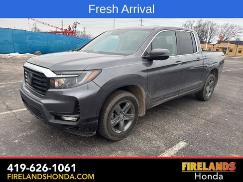 Used 2023 Honda Ridgeline RTL image 2