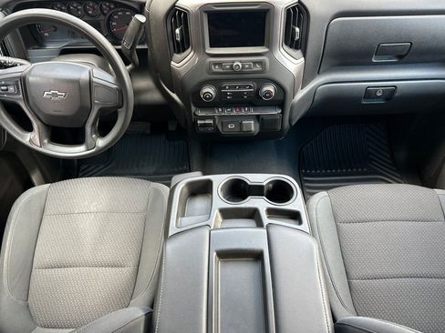 Used 2019 Chevrolet Silverado 1500 Custom Trail Boss w/ Custom Convenience Package image 14