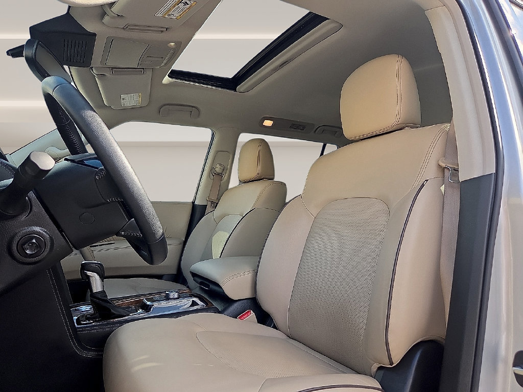 Used 2024 Nissan Armada SL w/ Captain's Chairs Package RWD image 14