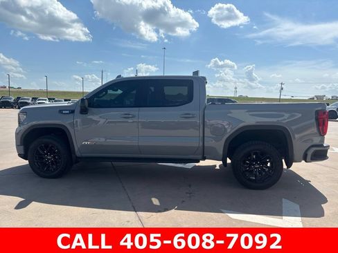 Used 2024 GMC Sierra 1500 AT4 w/ Technology Package AWD/4WD image 22