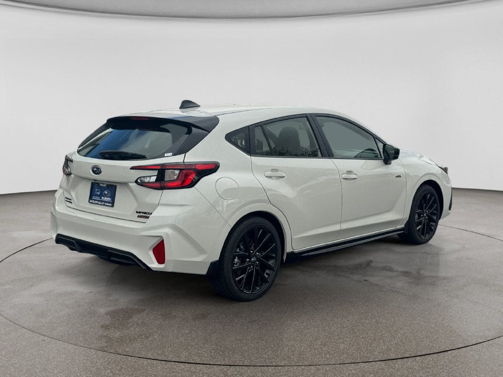 New 2026 Subaru Impreza RS AWD/4WD image 5