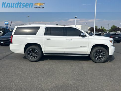 Used 2016 Chevrolet Suburban LTZ AWD/4WD image 6