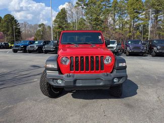 Used 2020 Jeep Gladiator Sport w/ Quick Order Package 24S video 2