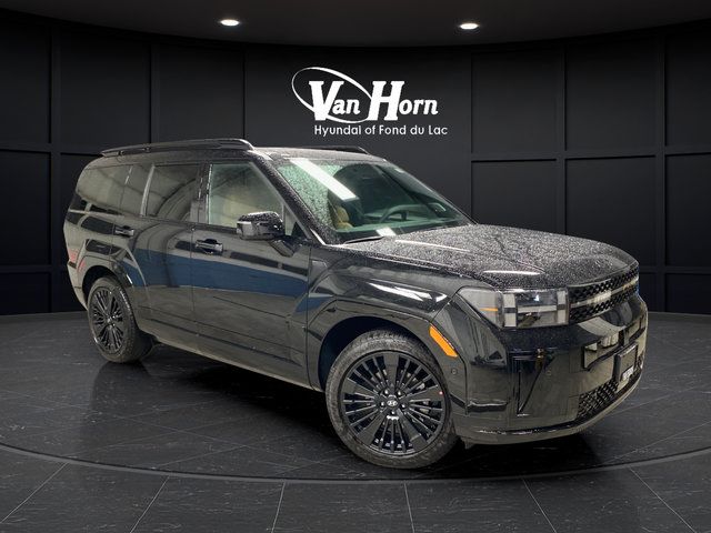 New 2027 Hyundai Santa Fe Calligraphy AWD/4WD image 1