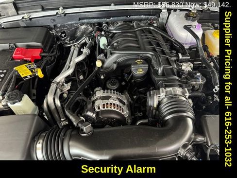 New 2026 Jeep Wrangler Willys image 6