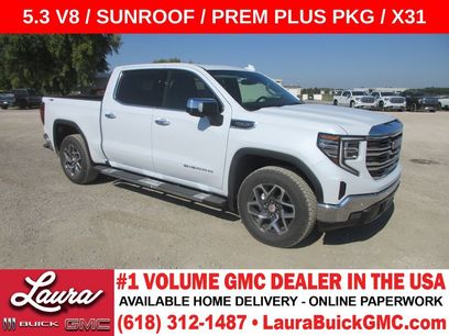 New 2026 GMC Sierra 1500 SLT w/ SLT Premium Plus Package