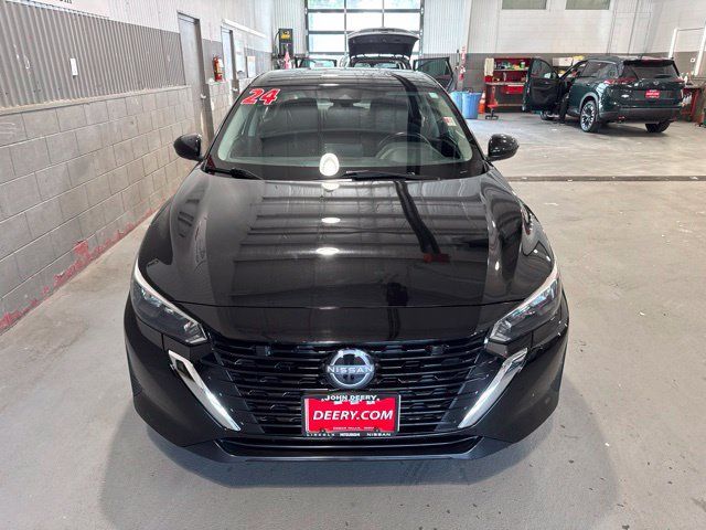 Used 2024 Nissan Sentra SV FWD image 5