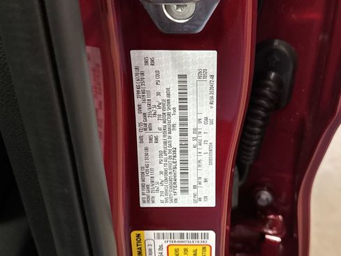 New 2025 Ford Ranger XLT w/ Equipment Group 301A High AWD/4WD image 32