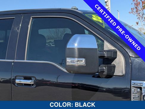 Certified 2020 Ford F250 Platinum w/ FX4 Off-Road Package image 10