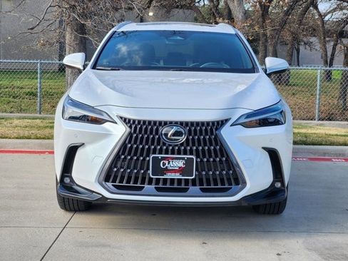 Used 2022 Lexus NX 350 350 Premium image 9