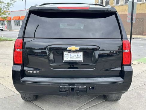 Used 2017 Chevrolet Tahoe LT AWD/4WD image 6