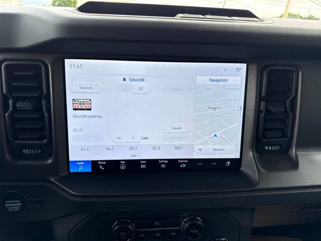 Certified 2025 Ford Bronco Big Bend AWD/4WD image 20