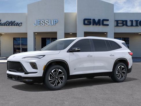 New 2026 Buick Enclave Sport Touring w/ Power Package image 2