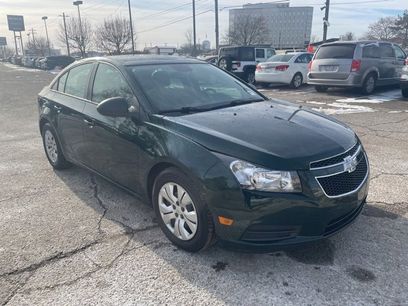 Used 2014 Chevrolet Cruze LS