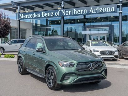 New 2026 Mercedes-Benz GLE 450 4MATIC