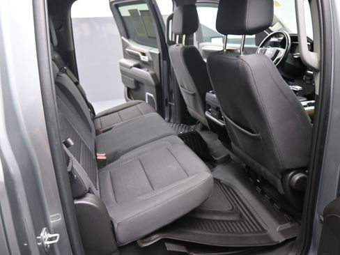 Certified 2023 Chevrolet Silverado 1500 RST w/ Redline Edition image 18