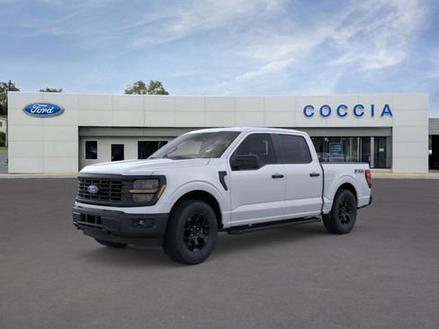 New 2026 Ford F150 STX w/ Equipment Group 201A FX4 image 1