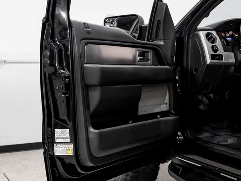 Used 2013 Ford F150 Raptor w/ Luxury Equipment Group AWD/4WD image 50
