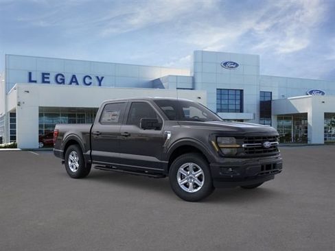 New 2026 Ford F150 XLT w/ Equipment Group 302A MID RWD image 7