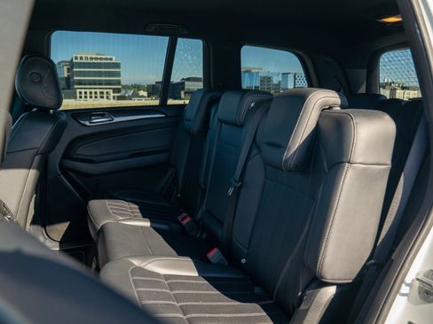 Certified 2017 Mercedes-Benz GLS 450 4MATIC image 26