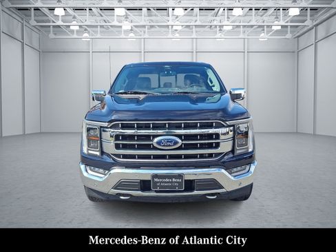 Used 2022 Ford F150 Lariat w/ Equipment Group 502A High image 2