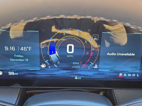 New 2026 Chevrolet Equinox LT w/ Safety and Technology Package image 24