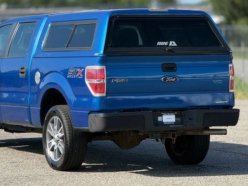 Used 2014 Ford F150 STX w/ Equipment Group 201A Mid AWD/4WD image 15