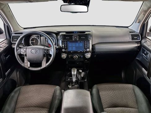 Used 2023 Toyota 4Runner TRD Off-Road AWD/4WD image 9