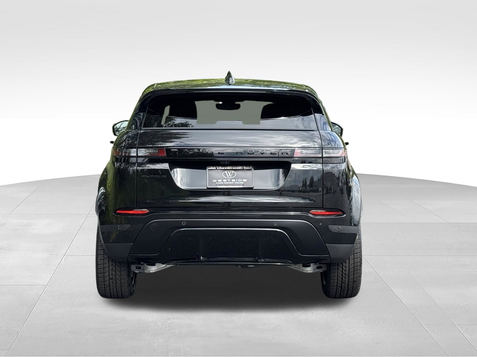 New 2026 Land Rover Range Rover Evoque S AWD/4WD image 4