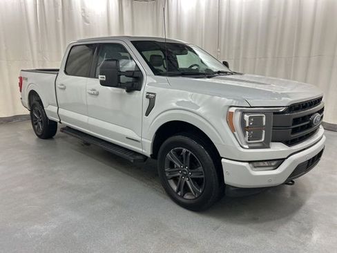 Used 2023 Ford F150 Lariat w/ Equipment Group 502A High image 1