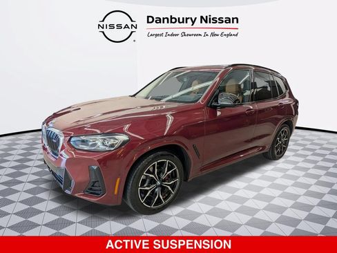 Used 2024 BMW X3 M40i w/ Premium Package AWD/4WD image 8