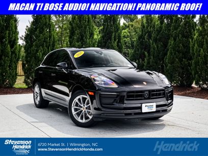 Used 2026 Porsche Macan w/ Premium Package Plus