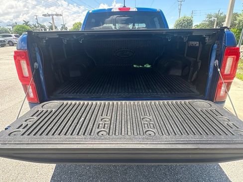 Used 2019 Ford Ranger Lariat w/ Equipment Group 501A Mid RWD image 19