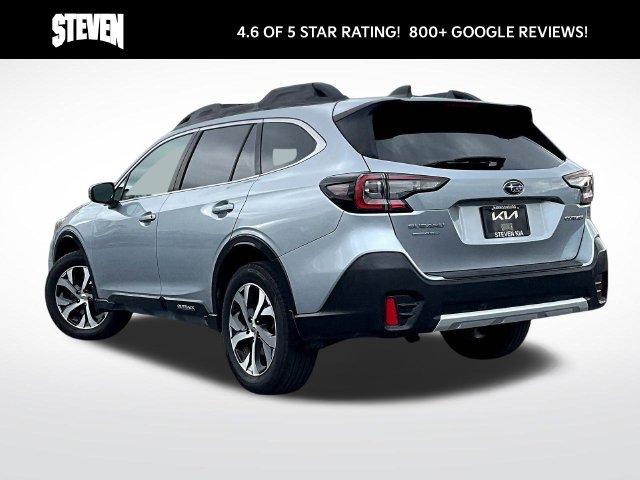 Used 2020 Subaru Outback Limited AWD/4WD image 4