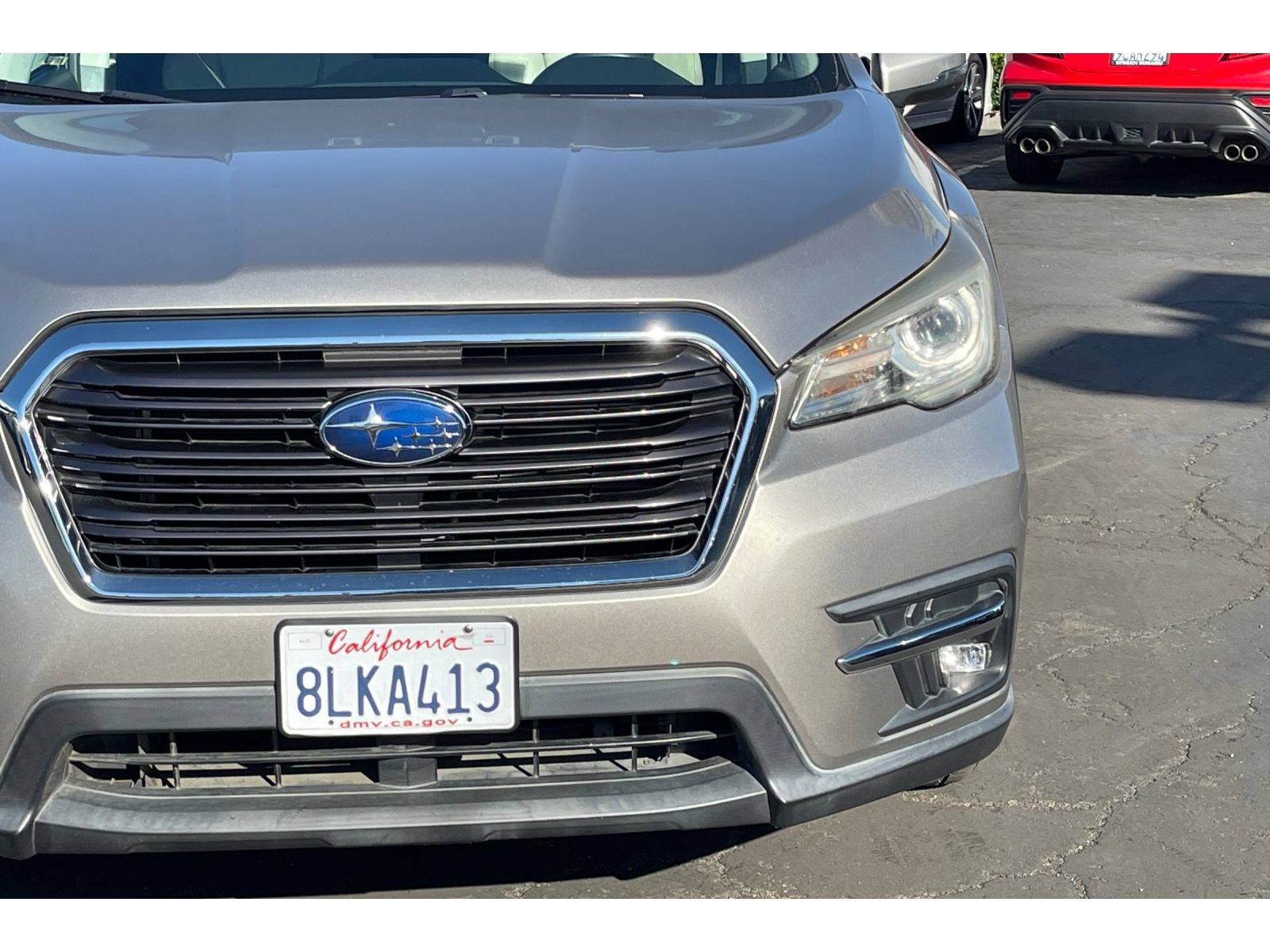 Used 2019 Subaru Ascent Limited w/ Popular Package #3 AWD/4WD image 17