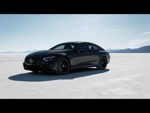 New 2026 Mercedes-Benz AMG GT 43 image 34