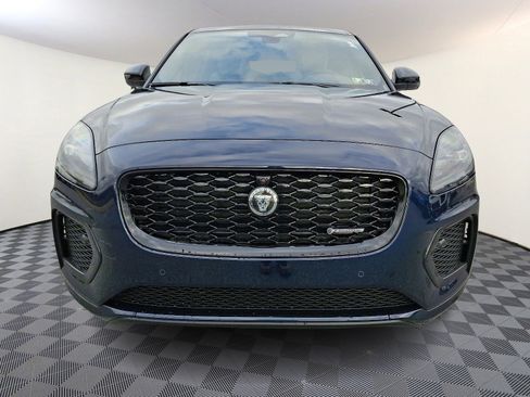 New 2024 Jaguar E-PACE R-Dynamic SE image 6