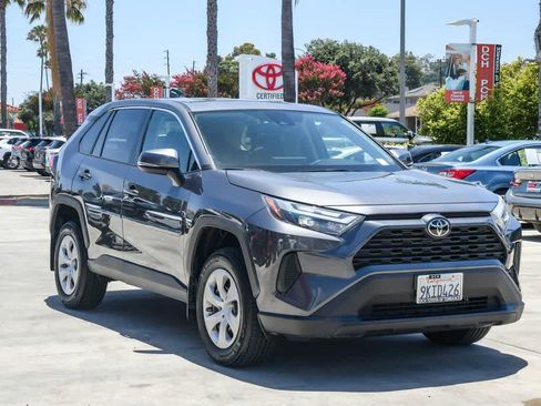 Used 2024 Toyota RAV4 LE FWD image 3