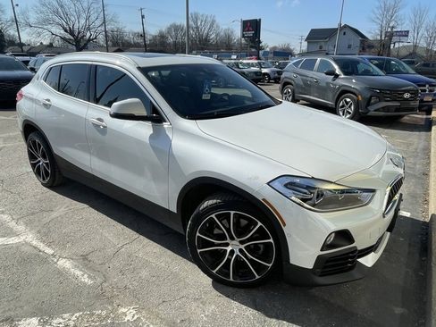 Used 2020 BMW X2 xDrive28i w/ Premium Package image 6